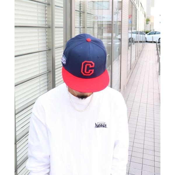 キャップ 帽子 /Bz/ベースボールキャップ 平ツバ 帽子 ストリート(BDS) メンズ レディース