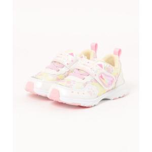スニーカー 「MoonStar／ムーンスター」CR C2388 キッズスニーカー キッズ 子供 女の子
