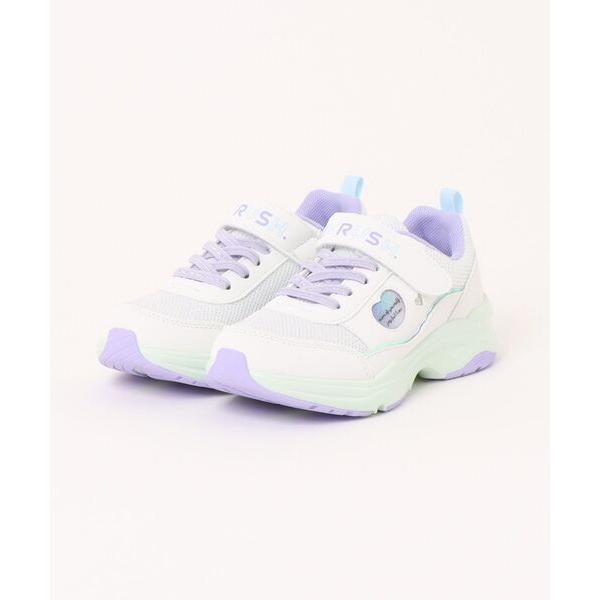 スニーカー 「MoonStar／ムーンスター」LV 1255 ラブスク ジュニアスニーカー キッズ ...