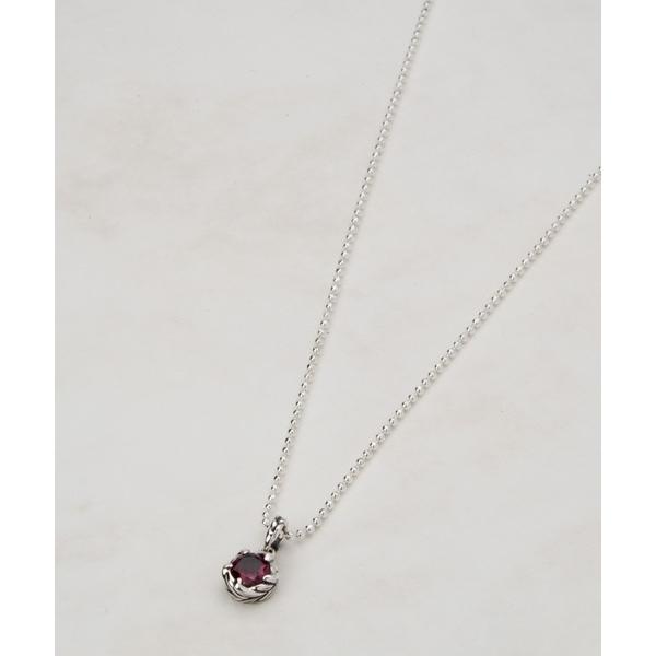 ネックレス 「BloodyMary/ブラッディマリー」ネッリペンダント -果実- w/ロードライトガ...