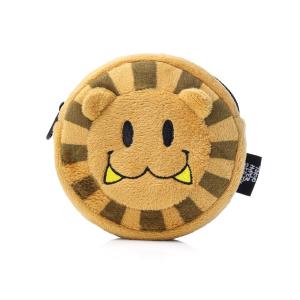 ポーチ “LEO”フェイスポーチ「LION HEART / ライオンハート」 メンズ レディース