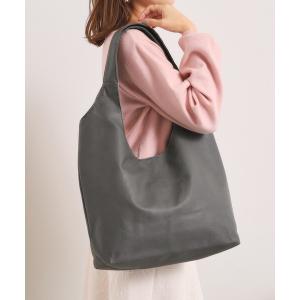 A4対応 ソフトラウンドトート