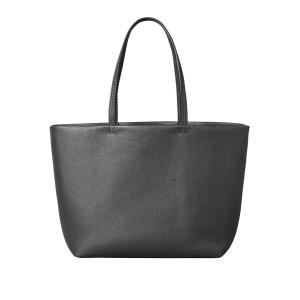 トートバッグ 「チッタ」レザートートバッグ L A4サイズ　本革（商品番号：P25‐35552） レディース
