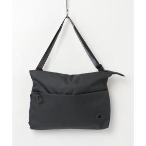 ショルダーバッグ SACOCHE L/サコッシュ チャコールグレー L (UNISEX) メンズ レディース