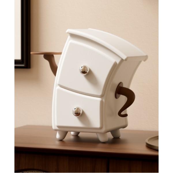 収納 デスクトップ収納ボックス