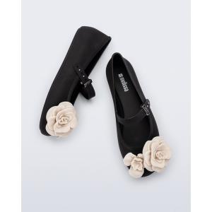 バレエシューズ パンプス MELISSA SOFT BALLERINA PETALS AD