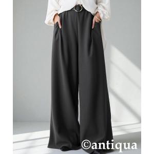 パンツ 裏起毛 ジョーゼット ワイドパンツ レディース｜ZOZOTOWN Yahoo!店