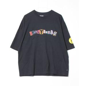 tシャツ 「DANNER x ULTRA HEAVY」ダナー ウルトラヘビー Box Logo Pt T メンズ レディース