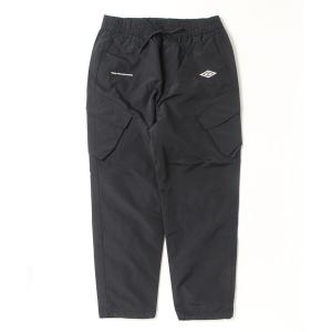 カーゴパンツ 「White Mountaineering x UMBRO」ホワイト マウンテニアリング x アンブロ EASY CARGO PANTS