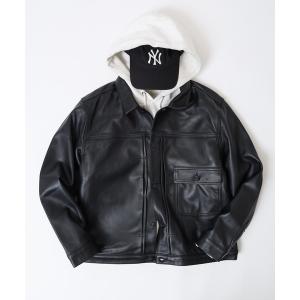 美品❣️ FIDELITY フィデリティ ラムレザー 羊革 MA-1 希少 【M】 美品❣️ FIDELITY フィデリティ ラムレザー 羊革 MA-1 希少 【M