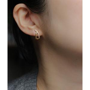 HOORSENBUHS ホーセンブース ピアス 3MM TOGGLE HB081 レディース