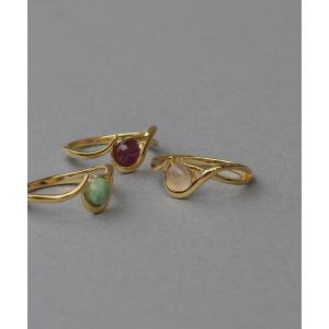 銀925 天然石ソフトリングの買取情報