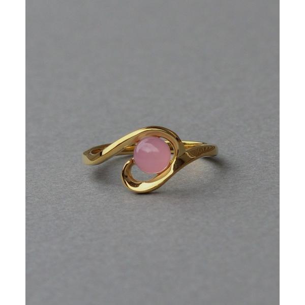 指輪 リング 「WEB限定」silver925 天然石ソフトシャープウェーブリング レディース メン...