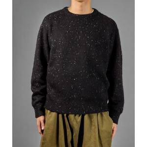 セーター ニット 「 Kinloch Anderson / キンロック アンダーソン 」SHAGGY DOG SWEATER / シャギードッグセータ
