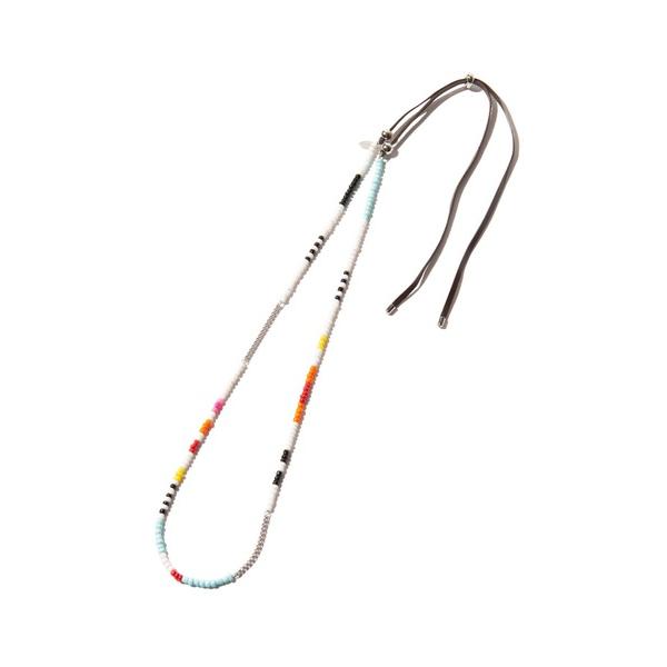 ネックレス 2 Way Beads Necklace / 2ウェイビーズネックレス メンズ レディー...