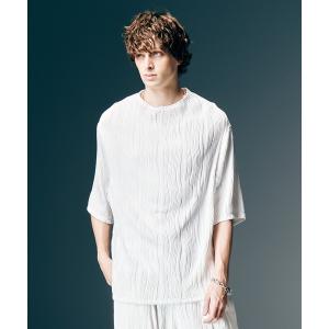 tシャツ Willow Crepe Cutsew / ウィロークレープカットソー メンズ レディース
