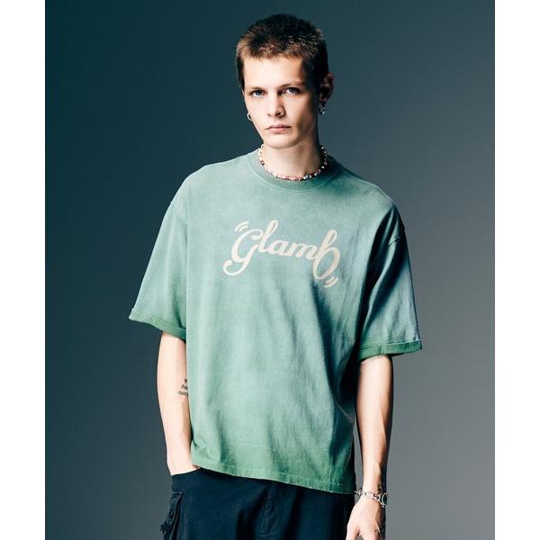 tシャツ Spin Logo Fade T-Shirt / スピンロゴフェイドTシャツ メンズ レデ...