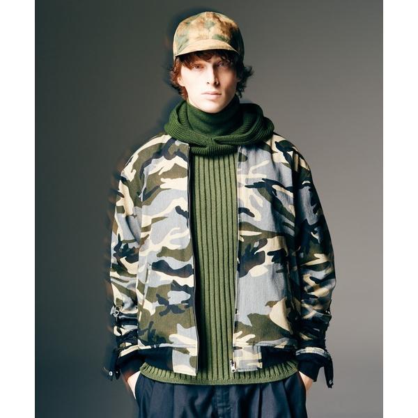 ma1 ma-1 Blow Reversible Bomber Jacket / ブロウリバーシブル...