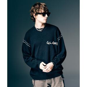 black means ブラックミーンズ ニット・セーター メンズ 【古着】【中古】 BLACK MEANS（ブラックミーンズ） セーター ニット blackemeans ハンド