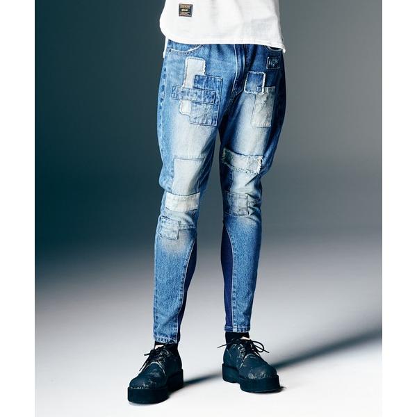 ジーンズ Unplugged Poly Denim / アンプラグドポリーデニム メンズ レディース