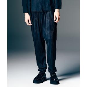 パンツ Willow Crepe Pants / ウィロークレープパンツ メンズ レディース｜ZOZOTOWN Yahoo!店