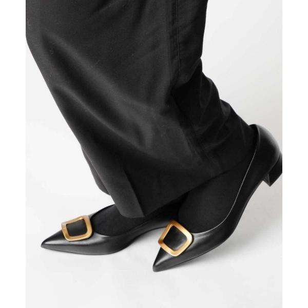 パンプス FABIO RUSCONI 2731 NAPPA POINTED TOE ファビオルスコー...