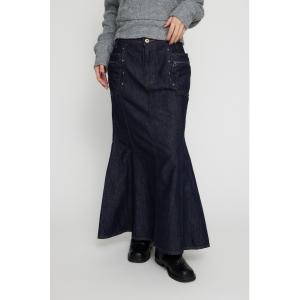 LAGUA GEM（ラグアジェム） スカート WASH SWEAT ロングスカート