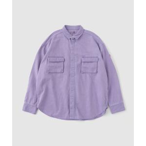 シャツ C.E / シーイー cavempt OVERDYE COTTON TWILL BIG SH メンズ レディース