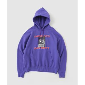 パーカー C.E / シーイー cavempt FREQUENCY HOODY メンズ レディース
