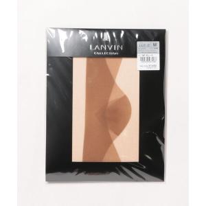 タイツ 「LANVIN COLLECTION」高透明な素足の化粧品　ストッキング レディース