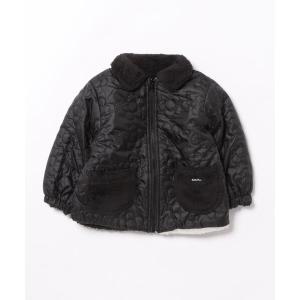 ブルゾン ジャンバー アウター リバーシブルジャケット キッズ 子供服 女の子