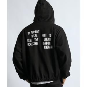 The DUFFER of ST.GEORGE（ザダファーオブセントジョージ） トレーナー