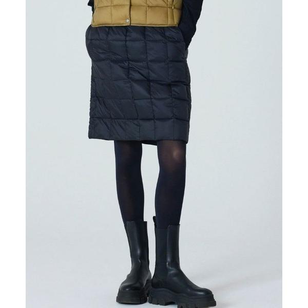 スカート 「TAION」ベーシック ダウンスカート / 4カラー 「TAION-W150RS」