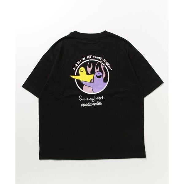 「Mark Gonzales」 半袖Tシャツ X-LARGE ブラック メンズ