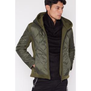 「TORNADO MART」 ブルゾン LL カーキ メンズ