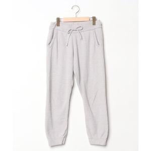 「BAREFOOT DREAMS」 イージーパンツ S グレー レディース