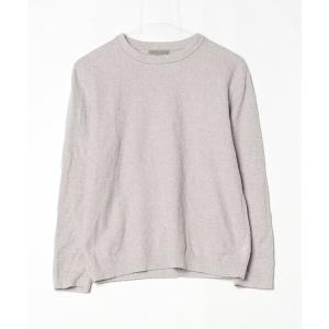 「BAREFOOT DREAMS」 長袖カットソー S グレー レディース