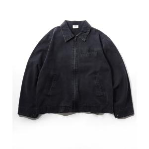 ARCADE（アーケード） ブルゾン アウター 耐久性の高いダック