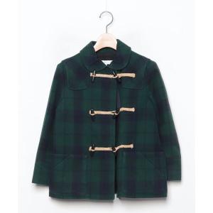 「SEE BY CHLOE」 ダッフルコート 2 グリーン レディース