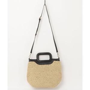 「ANITA BILARDI」 2WAYバッグ - ベージュ レディース