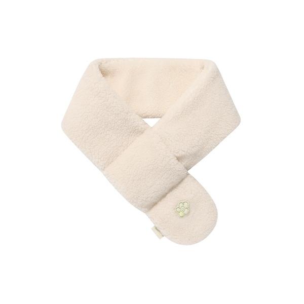 マフラー ストール LILLY WAPPEN BOUCLE MUFFLER レディース