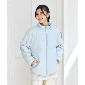 MPS撥水防風中綿キッズジャケット