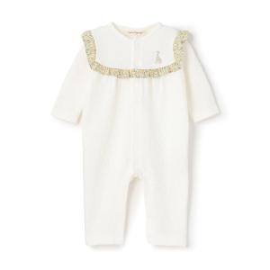 ベビー服 ロンパース 小花柄カバーオールの買取情報