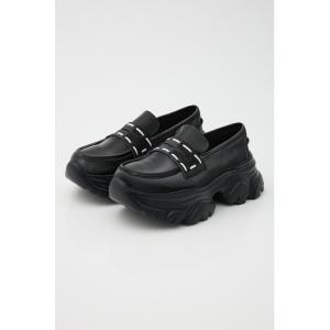 スニーカー Emma ローファー レディース