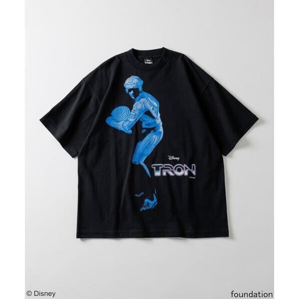 tシャツ FREAK'S MOVIE/フリークスムービー TRON / IDENTITY DISC ...