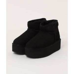 ブーツ 「EMU Australia」Stinger Micro Flatform レディース