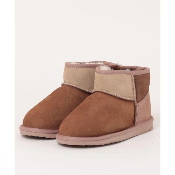 ブーツ 「EMU Australia」Stinger Micro Patchwork レディース