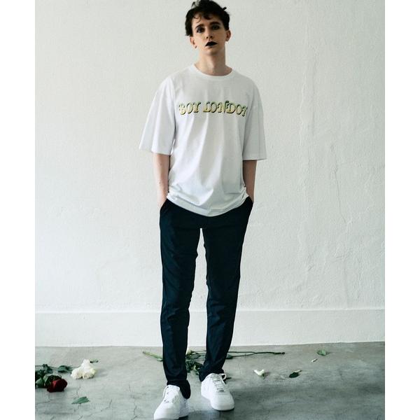 tシャツ 「BOY LONDON」RHINESTONE WING TEE メンズ レディース