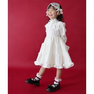ワンピース 卒業式 クラシカルロリータお嬢様ドレスワンピース キッズ 子供服 女の子