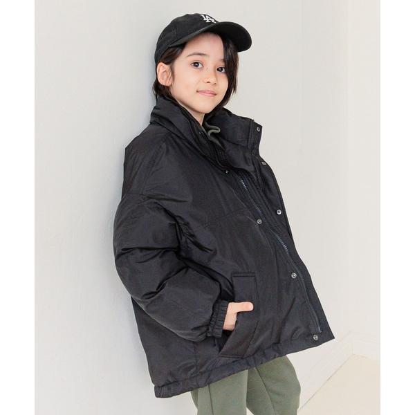 ダウン アウター 「大人気のエアサーマルシリーズから新型登場♪」モンスターパフコート(KIDS) キ...